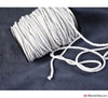 Soft Piping Cord 100% Cotton - 4mm