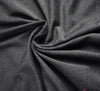 Ponte Roma Jersey Fabric / Marl Grey