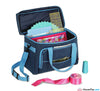 Prym Denim Blue Sewing Machine Carry Case