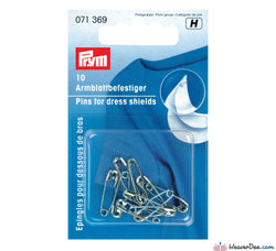 Prym - Safety Pins for Dress Shields - WeaverDee.com Sewing & Crafts - 1