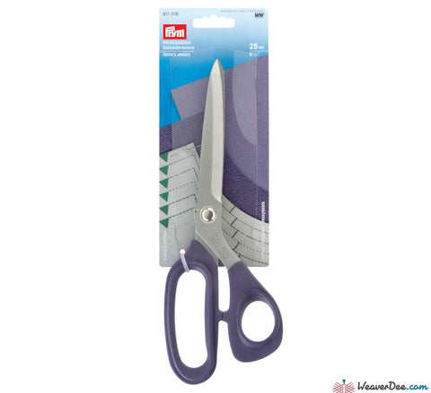 Prym - KAI 25cm Professional Tailor's Shears - WeaverDee.com Sewing & Crafts