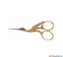 Prym - Stork Handle Embroidery Scissors 9cm - WeaverDee.com Sewing & Crafts - 1