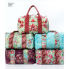 Simplicity Pattern S2274 Bags & Luggage