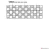 Simplicity Pattern S8902 Rag Quilts
