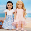 Simplicity Pattern S8903 18" Doll Clothes