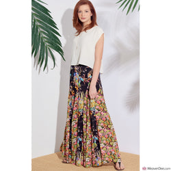 Simplicity Pattern S8923 Misses' Pull-On Skirts