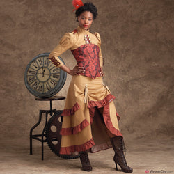 Fantasy & Fairytale Costume Sewing Patterns / Fancy Dress – Tagged Brands:  McCalls –