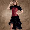 Simplicity Pattern S9007 Misses' Steampunk Costumes