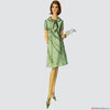 Simplicity Pattern S9104 Misses' Vintage 1960s Dresses With Sleeve & Neckline Variation
