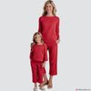 Simplicity Pattern S9121 Children's & Misses' Top & Trousers