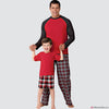 Simplicity Pattern S9128 Men's & Boys Pyjamas