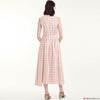 Simplicity Pattern S9134 Misses' Released Pleat Dress