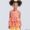 Simplicity Pattern S9154 Children's Dress, Top, Tunic & Leggings