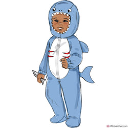 Simplicity Pattern S9159 Babies' Animal Costumes