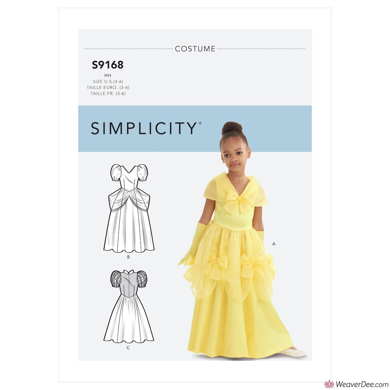 Simplicity Sewing Patterns - Bridal / Evening / Formal WeaverDee.com Simplicity Sewing Patterns - Bridal / Evening / Formal WeaverDee.com