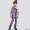 Simplicity Pattern S9198 Children's Tops, Vest & Leggings