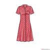 Simplicity Pattern S9260 Misses' & Women's Button Front Dresses