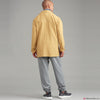 Simplicity Pattern S9278 Unisex Tops In 2 Lengths, Trousers & Neckpiece
