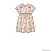 Simplicity Pattern S9282 Babies' Knit Dress, Romper & Diaper Cover