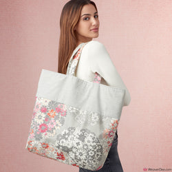 Simplicity Pattern S9298 Market Tote Bags