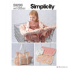Simplicity Pattern S9299 Baby Accessories