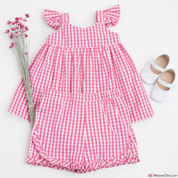 Simplicity Pattern S9317 Babies' Dress, Top & Shorts