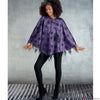 Simplicity Pattern S9350 Misses' Halloween Poncho Costumes & Face Masks