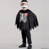 Simplicity Pattern S9351 Children's Poncho Costumes - Pumpkin, Scarecrow, Ghost, Skeleton