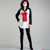 Simplicity Pattern S9354 Misses' Costumes - Shark, Panda, Cat, Fairy Godmother