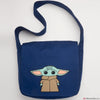 Simplicity Pattern S9369 Messenger Bags & Laptop Sleeves - Star Wars: The Mandalorian