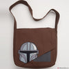 Simplicity Pattern S9369 Messenger Bags & Laptop Sleeves - Star Wars: The Mandalorian