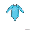 Simplicity Pattern S9390 Babies' Knit Layette