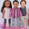 Simplicity Pattern S9406 18" Doll Clothes