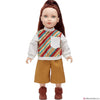 Simplicity Pattern S9439 Doll Clothes 18"