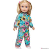 Simplicity Pattern S9439 Doll Clothes 18"