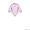 Simplicity Pattern S9459 Babies' Bodysuit, Jumpsuit, Pants & Blanket