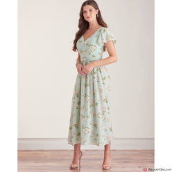 Simplicity Pattern S9475 Misses' Dresses