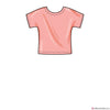 Simplicity Pattern S9485 Toddlers' Knit Top, Jacket, Vest, Skirt & Trousers