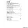 Simplicity Pattern S9492 Wheelchair Accessories