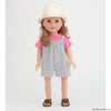 Simplicity Pattern S9500 Doll Clothes 18"
