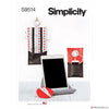 Simplicity Pattern S9514 Tech Accessories