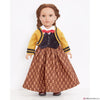 Simplicity Pattern S9516 Doll Clothes 18"