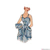 Simplicity Pattern S9536 Misses' Sundress & Bolero - Vintage 1950s