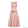 Simplicity Pattern S9543 Misses' Dresses