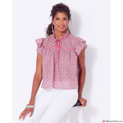 Simplicity Pattern S9546 Misses' Tops