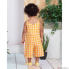 Simplicity Pattern S9558 Girl' Dungarees / Jumpsuits