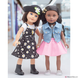 Simplicity Pattern S9566 Doll Clothes 18"