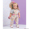 Simplicity Pattern S9567 Doll Clothes 18"