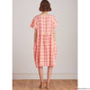 Simplicity Pattern S9596 Misses' Pullover Dress & Knit Top by Elaine Heigl