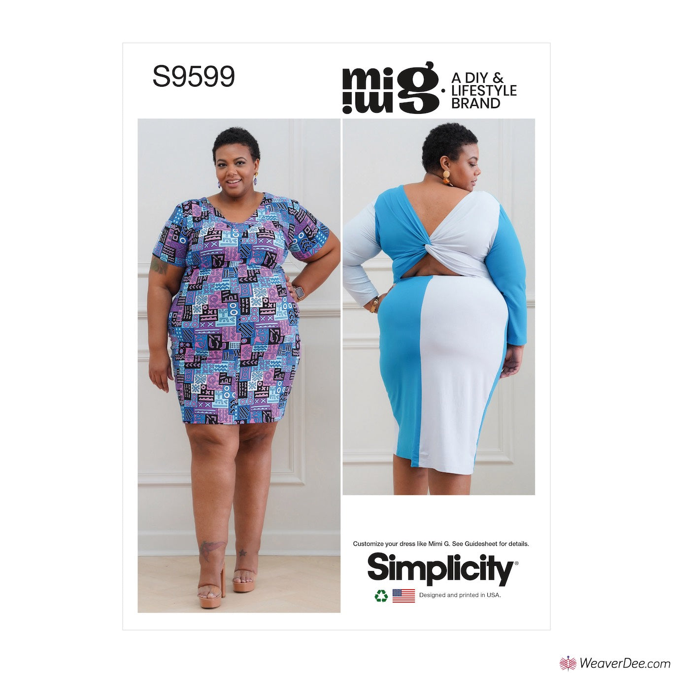 Simplicity Pattern S9502 Misses' & Women's Costumes